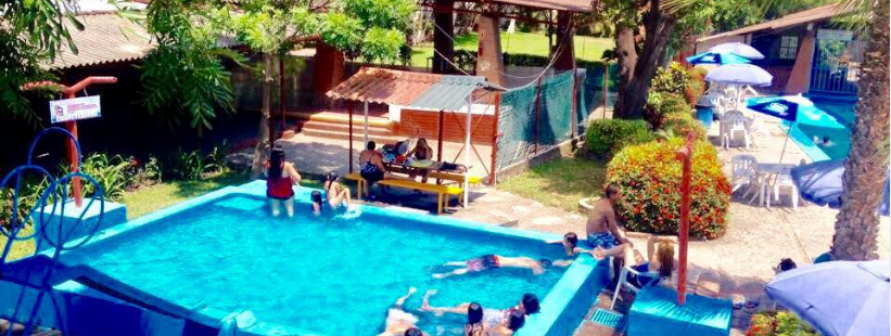 Portada de Balneario Rancho Alegre