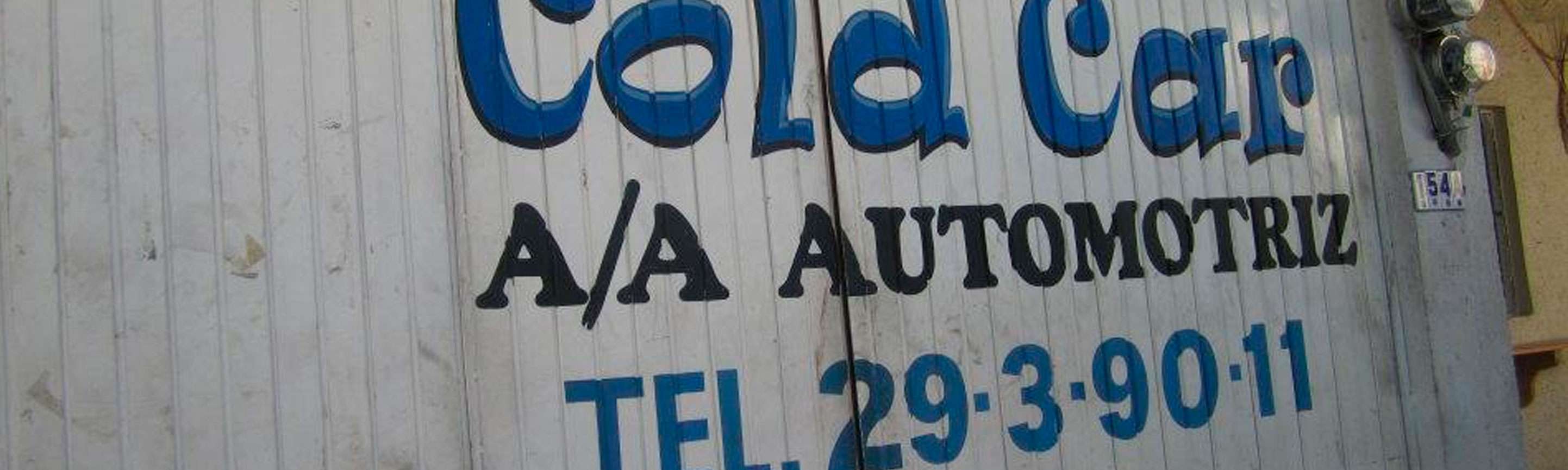 Portada de Cold Car