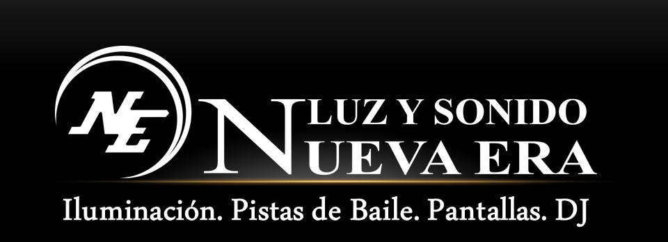 Portada de Luz y Sonido Nueva Era