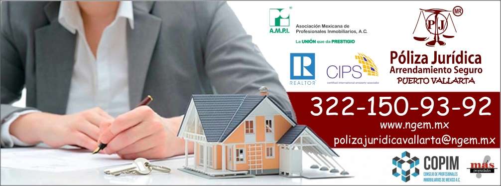Portada de Póliza Jurídica Vallarta
