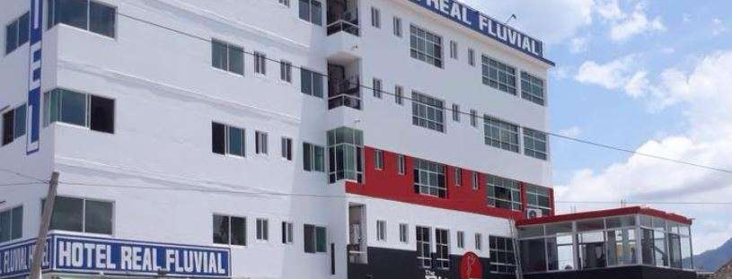 Portada de Real Fluvial Hotel 