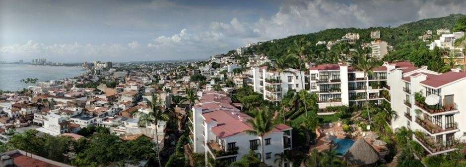 Portada de Condominio Puesta del sol