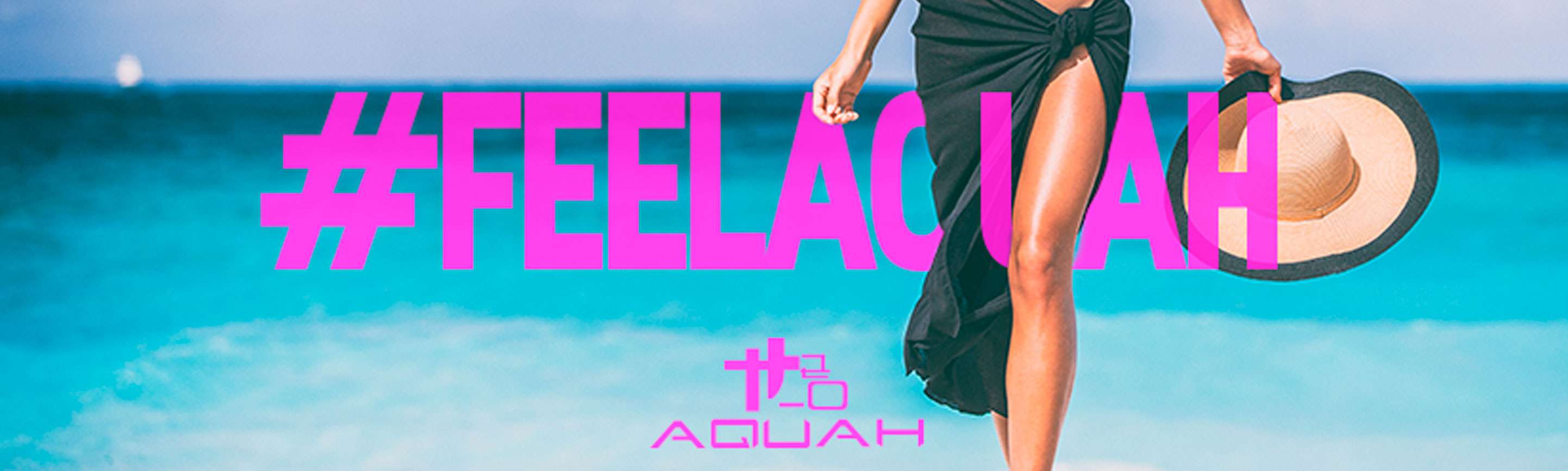 Portada de Aquah Night Club