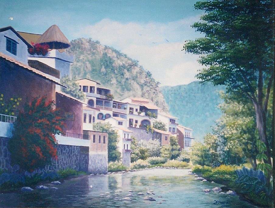 Portada de PINTOR MURALISTA