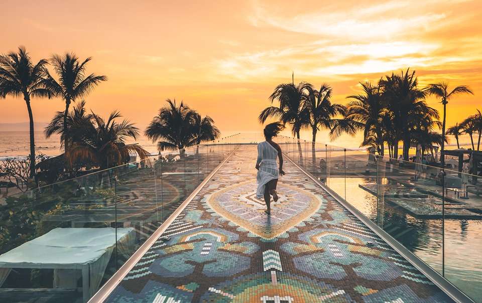 Portada de Hotel W Punta Mita 