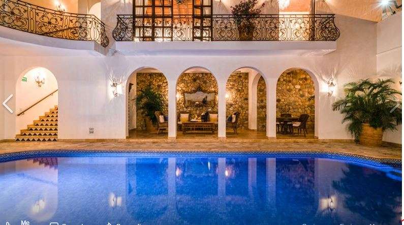 Portada de Casa Kimberly 