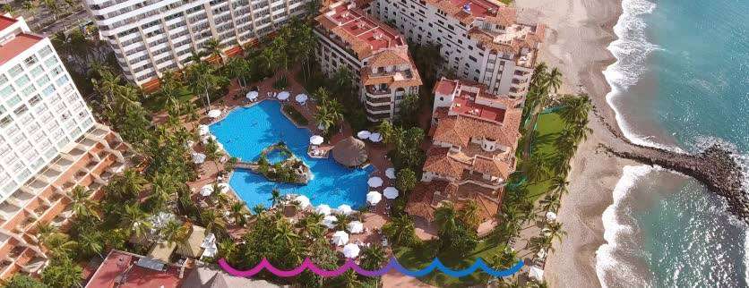 Portada de Buganvilias Resort