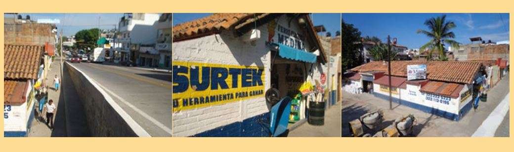 Portada de Ferre-Eléctrica Medina 