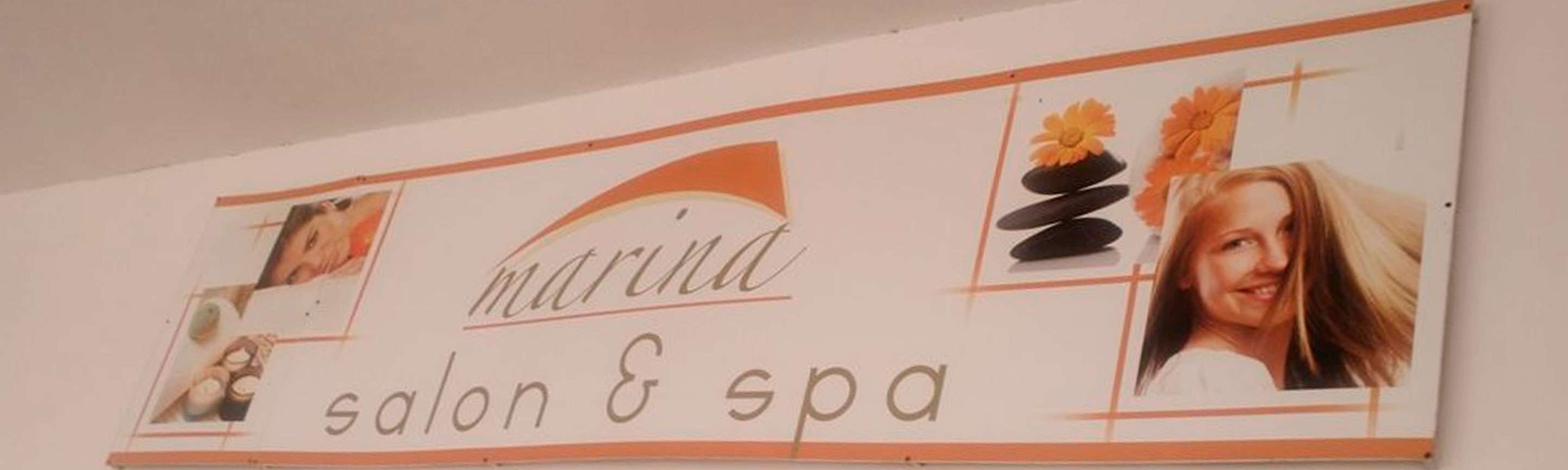 Portada de Marina Salon y Spa