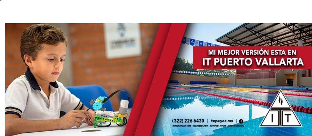 Portada de Instituto Tepeyac