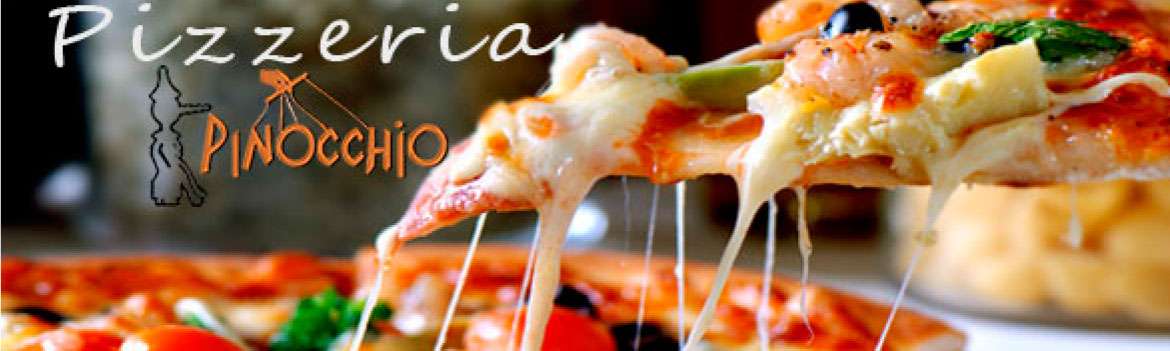 Portada de Pizzería Pinoccio