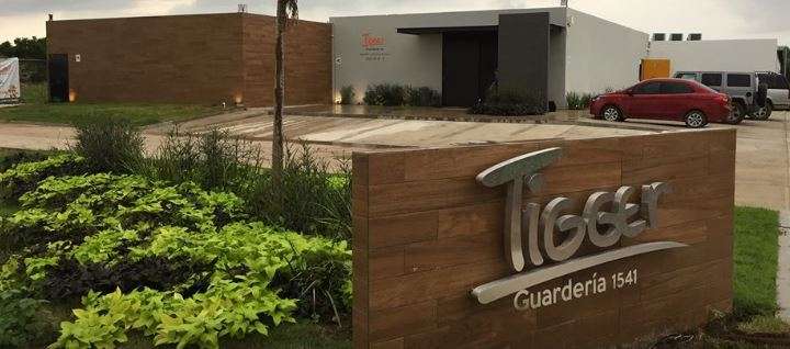 Portada de Guardería Tigger