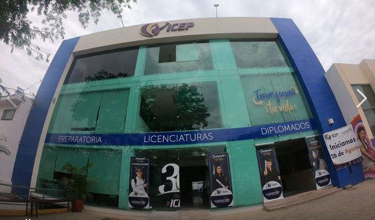 Portada de Instituto ICEP