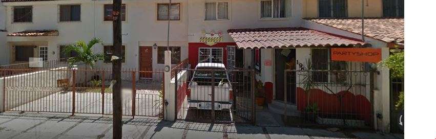 Portada de Party Shop