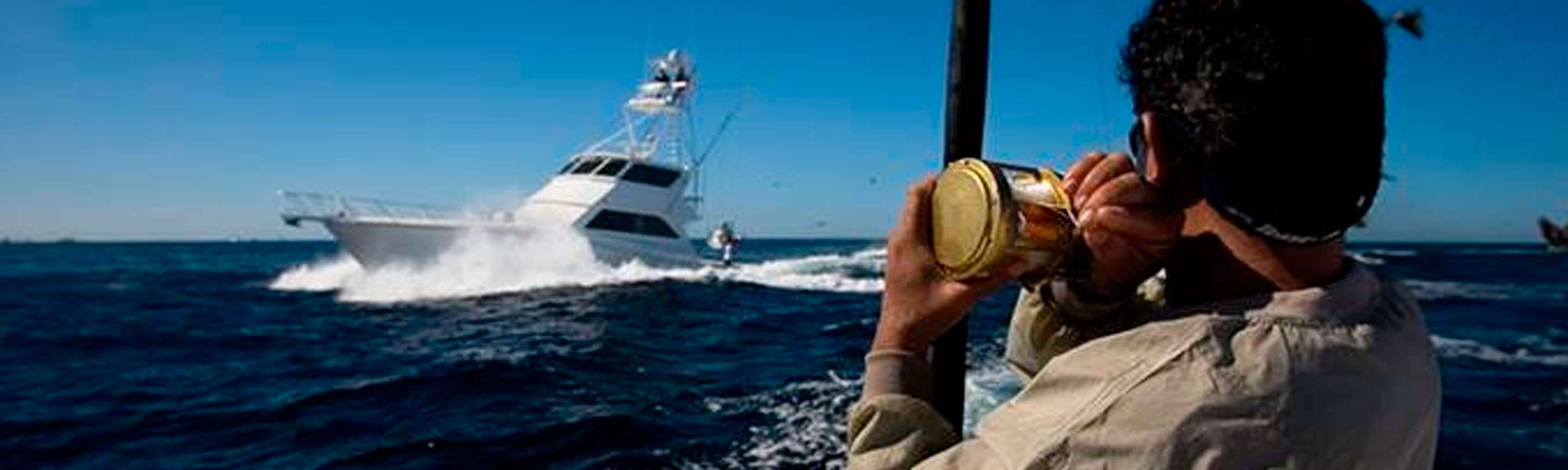 Portada de Club de Pesca Vallarta