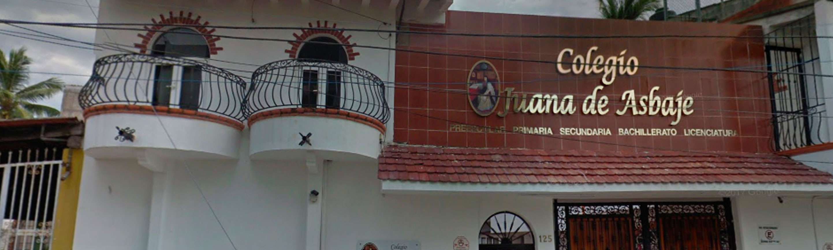 Portada de Colegio Juana de Asbaje