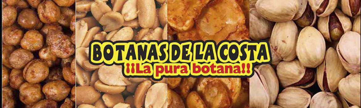 Portada de Botanas De La Costa