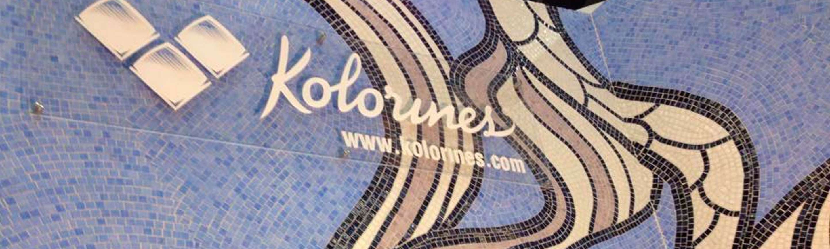 Portada de Kolorines