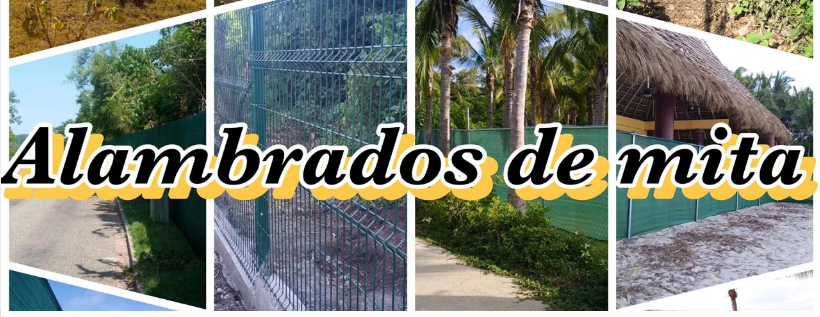 Portada de Alambrados Industriales