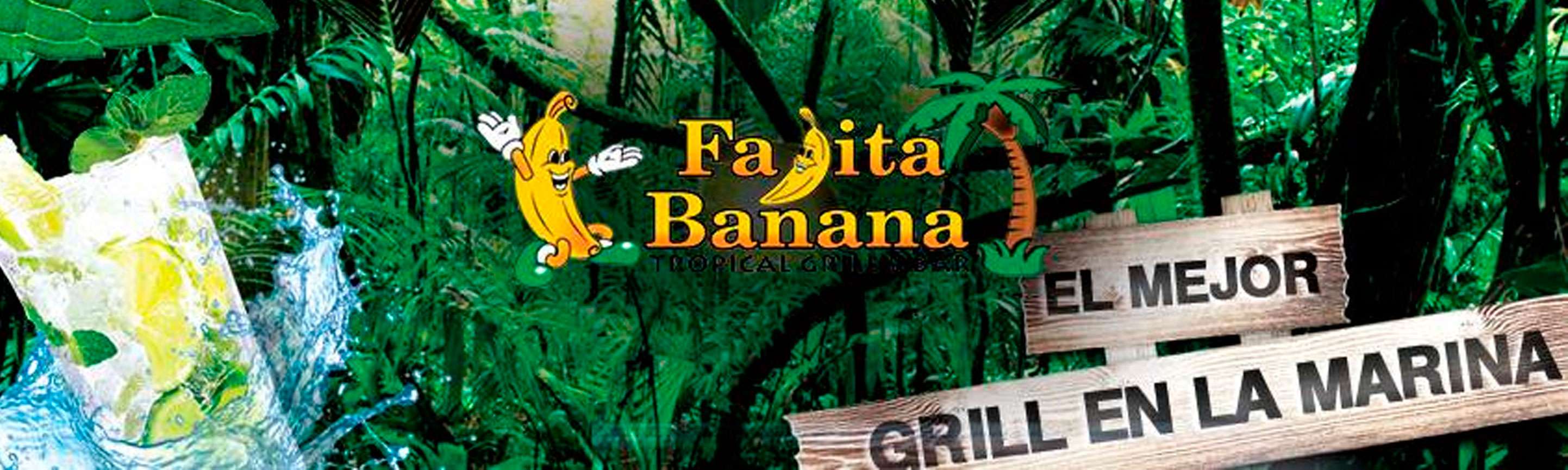 Portada de Fajita Banana