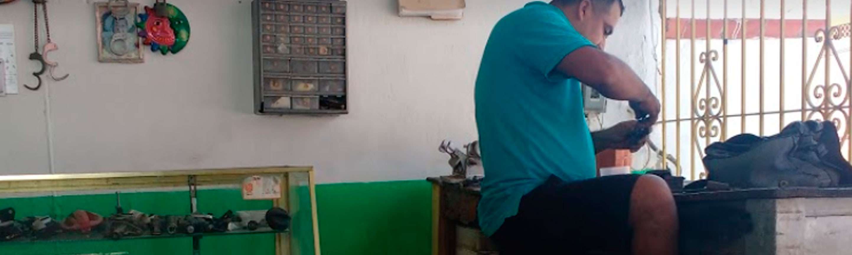 Portada de Cerrajeria Leonardos