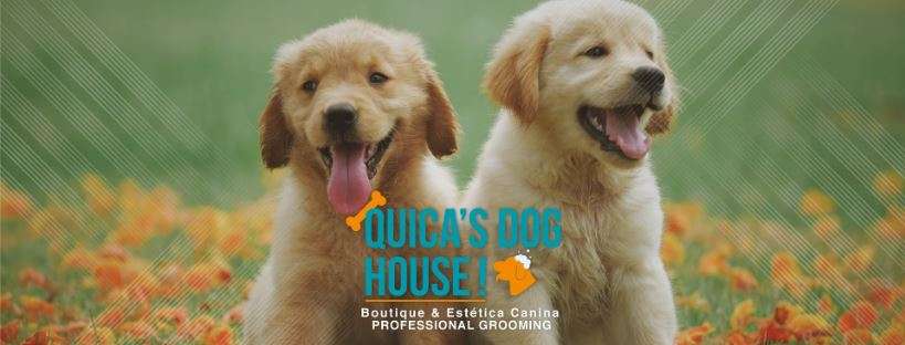 Portada de Quica's Dog House 