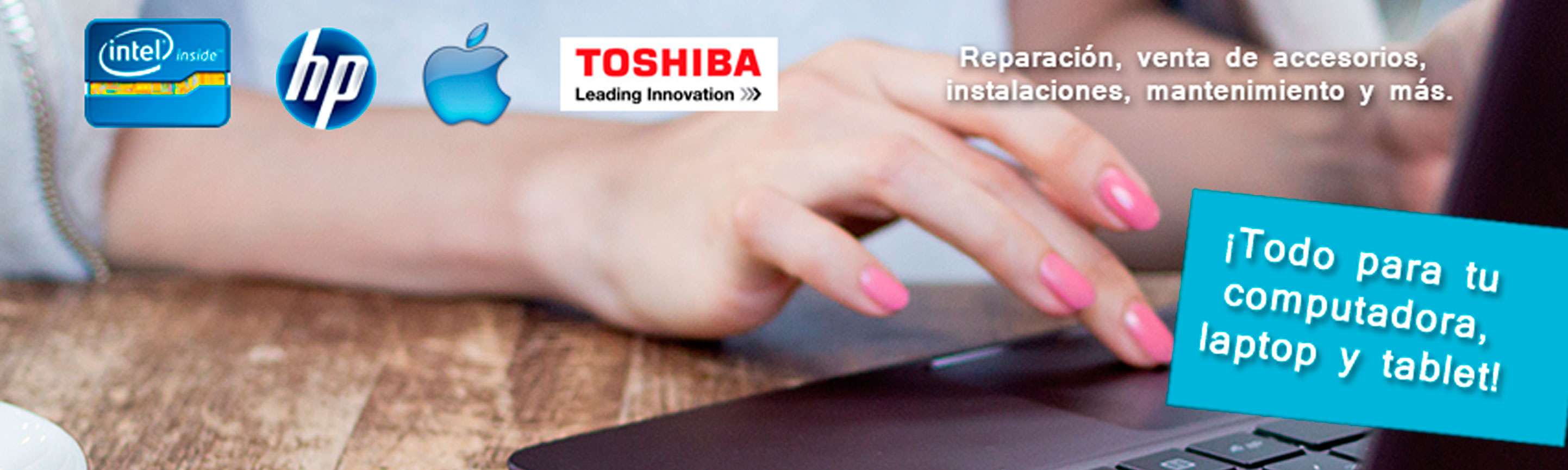 Portada de Laptops Master